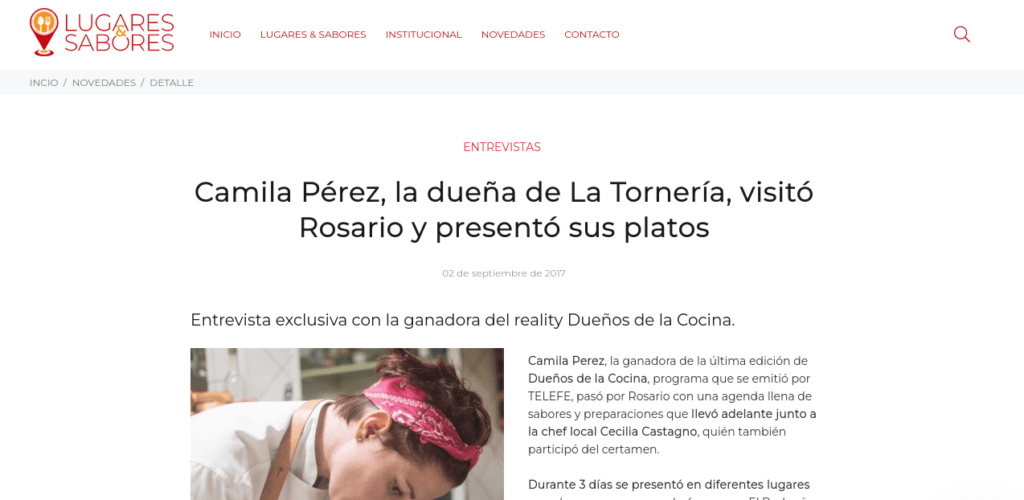 Camila-Perez-la-duena-de-La-Torneria-visito-Rosario-y-presento-sus-platos